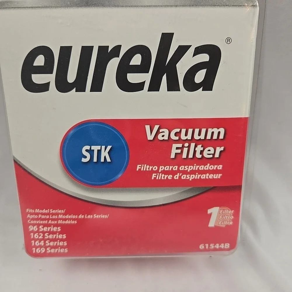 Genuine Eureka STK Filter 61544B 1 vacuum filter‎ (74)